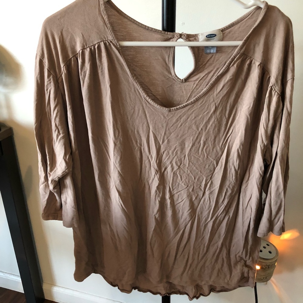 Flowy blouse